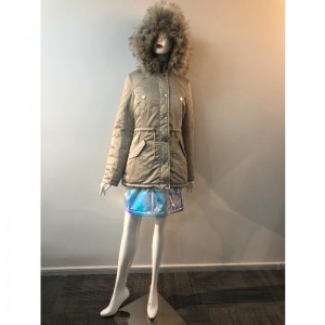 NAISTEN CHAMPAGNE-HUPUTTU TAKA RLWPC0059