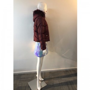 NAISTEN PURASTUSKORVAINEN TURVA RLWPC0066