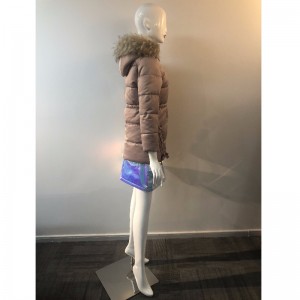 NAISTEN CHAMPAGNE PUFFER COAT RLWPC0067