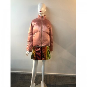 NAISTEN KORKEAKERROINEN PUFERIPAKKA RLWPC0083