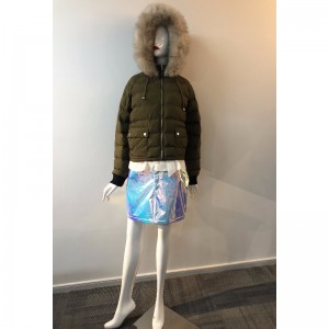 NAISTEN KOOTTU TURVA KHAKI RLWPC0085