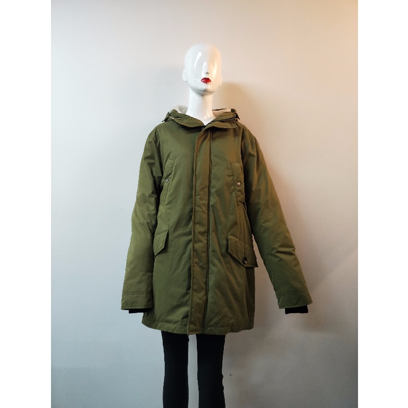 NAISTEN KHAKI-HUPPAINEN TURVA RLWPC0088