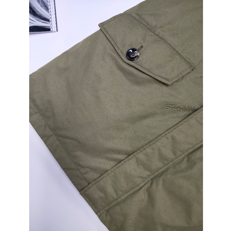 NAISTEN KHAKI-HUPPAINEN TURVA RLWPC0088