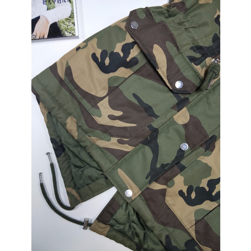 NAISTEN CAMO-HUPATTU TAKKA RLWPC0090