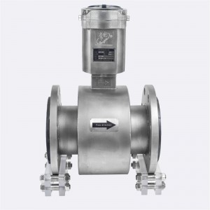 Sähkömagneettinen vesimittari