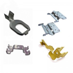 Korkealaatuinen räätälöity sähköliitäntä