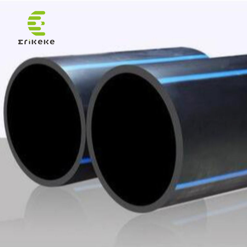 Hinta korkeapaine 315mm, 355mm, 400mm HDPE-putki