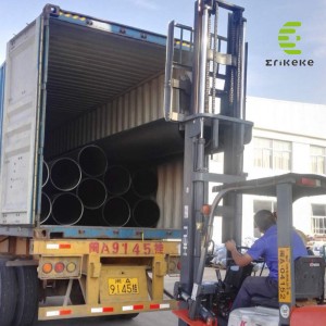 PN10, PN12.5, PN16 HDPE-putki kastelujärjestelmille