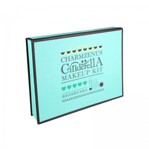 Mukautettu meikki ja ihonhoito lahjapakkaus