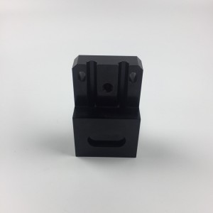 CNC-tarkkuustyöstöosat