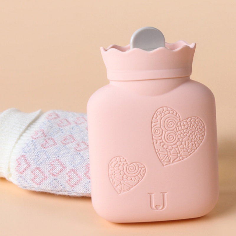 Silikonikäsilämmitteinen mini kannettava räjähdyssuojattu silikonilämmitetty käsilaukku