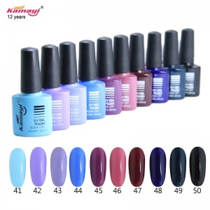 Kamayi High Quality Top Base Coat - geeli imeytyy pois geeli kynsilakkaan