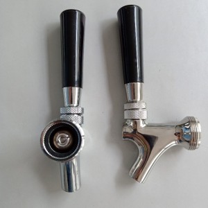 304 Ruostumattomasta teräksestä valmistettu amerikkalainen oluthana-oluthana