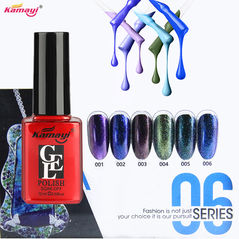 Kamai kameleontti UV-geeli 12ml kynsigeeli