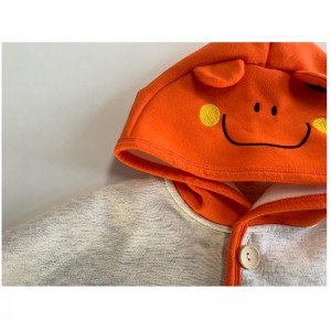 LASTEN CLOAK RLCJ0006