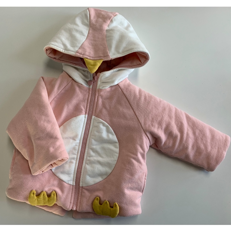 LASTEN PADED COAT RLCJ0007