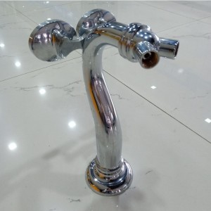 Double Tap Brass Beer -tornitorni