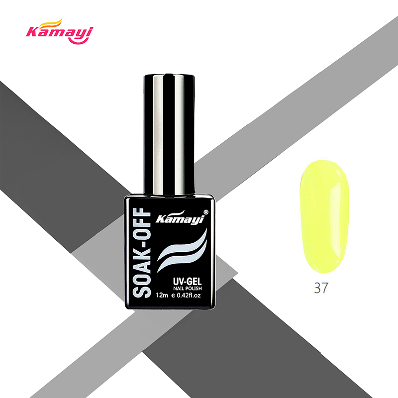 Kamayi 72 Colors12ml, Uv Gel Kynsilakka Tukkumyynti Uv Gel Polish