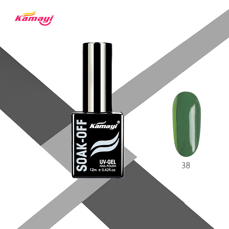 Kamayi 72 Colors12ml, Uv Gel Kynsilakka Tukkumyynti Uv Gel Polish