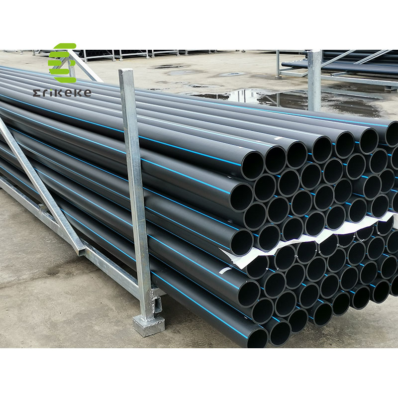 HDPP-putken koko DN16: sta DN1800: iin.
