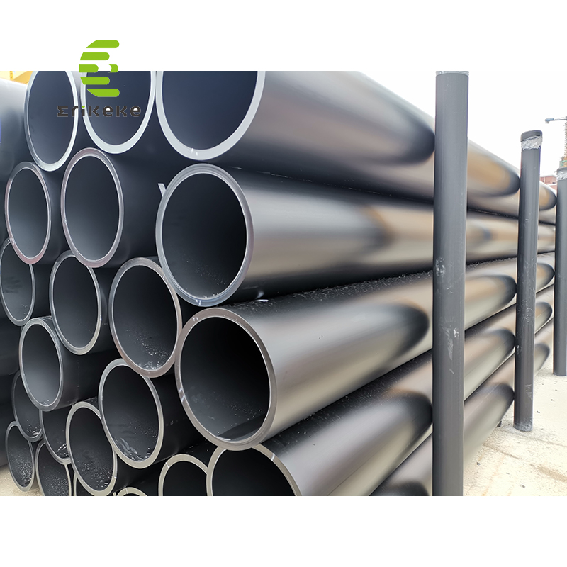 Korkeapaine hdpe-kaksoiseinämäinen aaltoputki