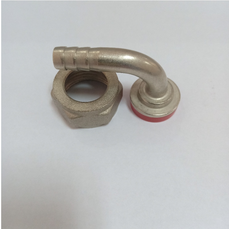 Metallinippa astialiittimelle G5 / 8 ”
