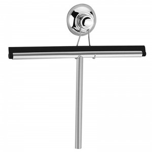 Tukku korkealaatuisia kotitalouksien siivoustyökaluja ikkunapuristimen suihkuvesipuhdistin metallisella koukulla