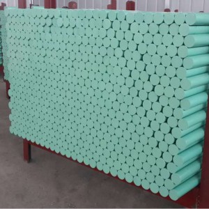 Epoksipäällysteinen pyöreä tappi