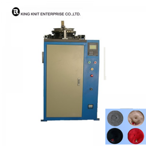 Suurtehoinen automaattinen armeijan beretti-neulekone