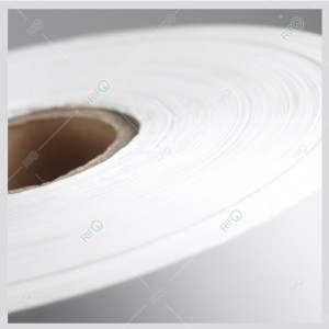 Teräspalkkien korkean lämpötilan Hang Tag PET-synteettistä paperia