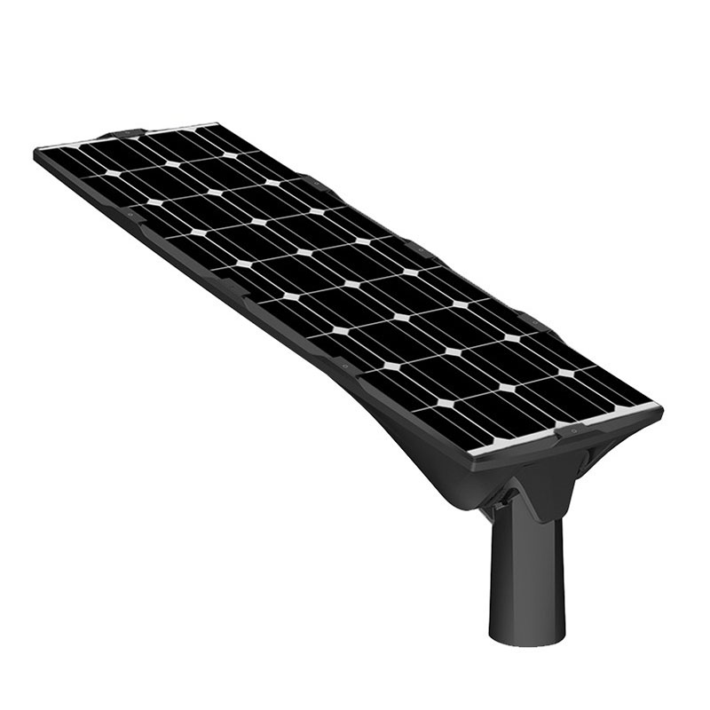 40W New Solar LED Street Light