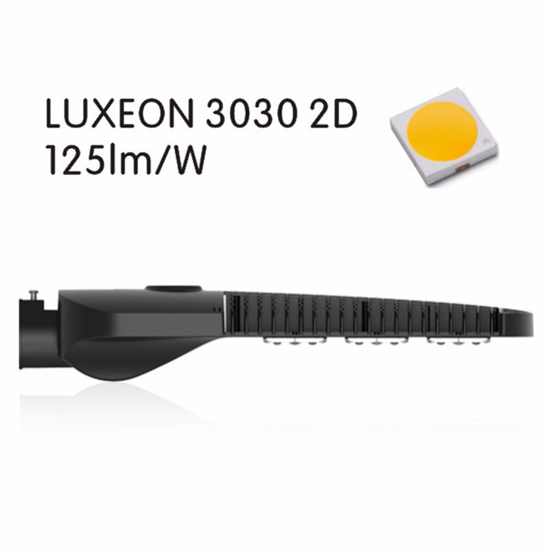 180W Sword LED Street Light