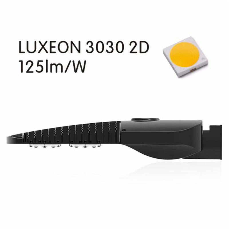 100 W: n Sword LED -katuvalaisin
