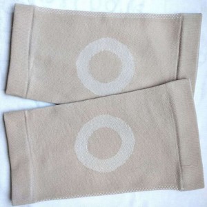 Valmistaja 48rpm /min jacquard koripallo polvisuojus kudoslaite