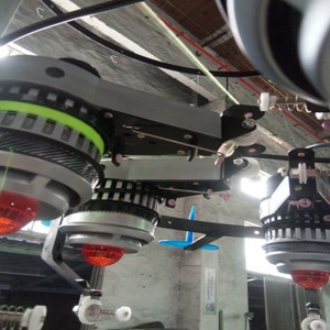 Korkealaatuinen 48 rpm / min urheilullinen polkupyörän valmistuskone