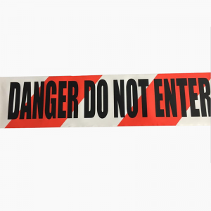 Seisova, vedenkestävä, korkea lujuus, vedettävä barrikadi