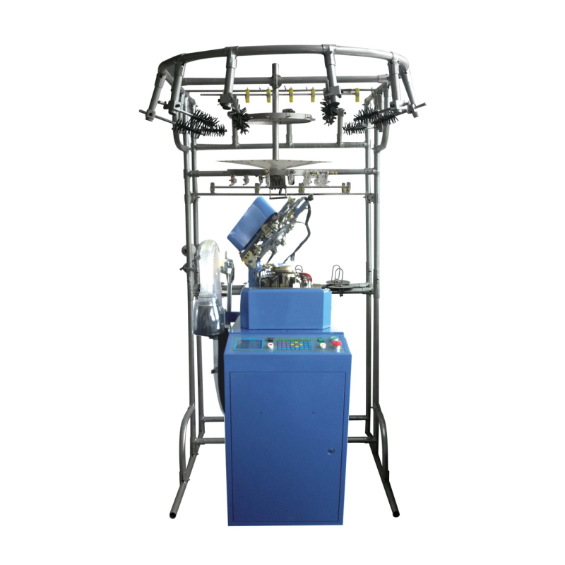 Tietokone sukka neulekone