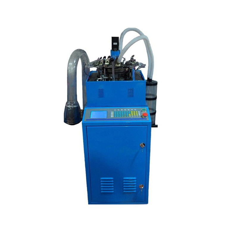 Tietokonehuivi ja hattuneulekone