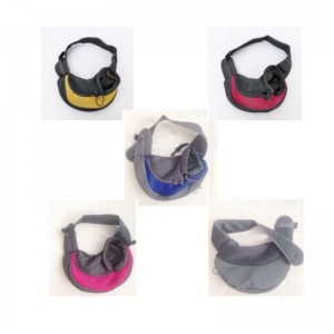 Lemmikkien kantolaukku