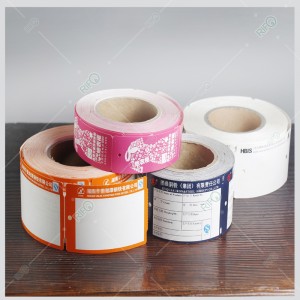 Erinomainen värikylläisyyden teräspalkin ripustustarrat korkean lämpötilan tunnisteet