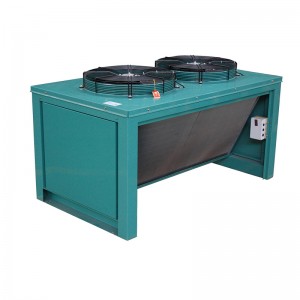 V-Laatikko – Tyypilliset kondensointiyksiköt