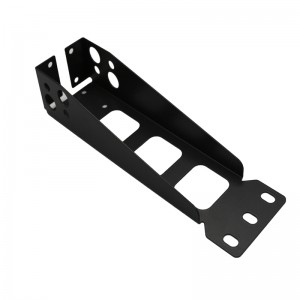 OEM-tilaustyönä varustetut Stamping Hardware Metal Brackets