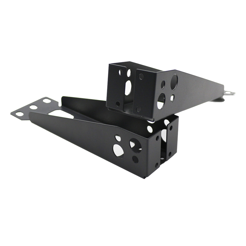 OEM-tilaustyönä varustetut Stamping Hardware Metal Brackets