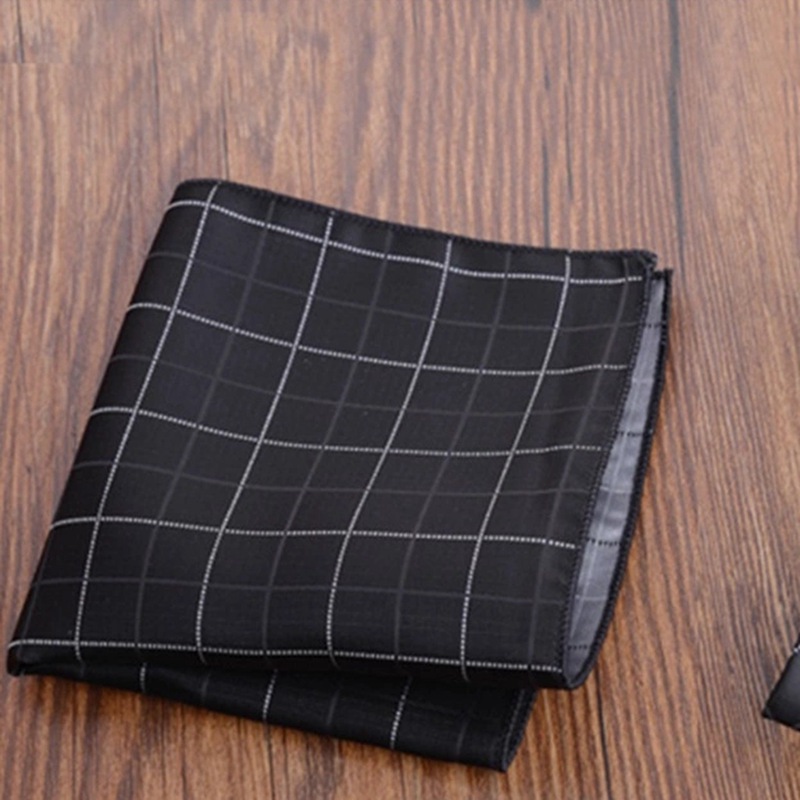 100% Polyester Woven HandKerchief