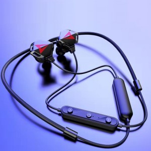 Uusi Bluetooth Wireless HiFi Stereo 5.0 Gaming Headset