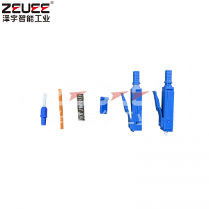 LC \/ SC-valokuituautomaattiset kokoonpanolaitteet