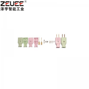 Kaksi nastaista pistotulppa automaattisen kokoonpanon tuotantolinja