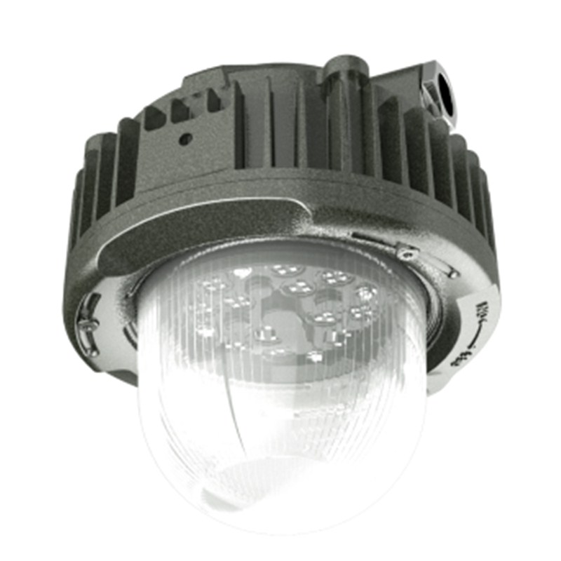 LED-räjähdyssuojattu valo 10-45W
