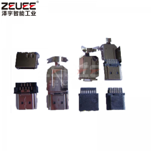 3C-sähkötuote HDMI-autoamettinen kokoonpanolaite