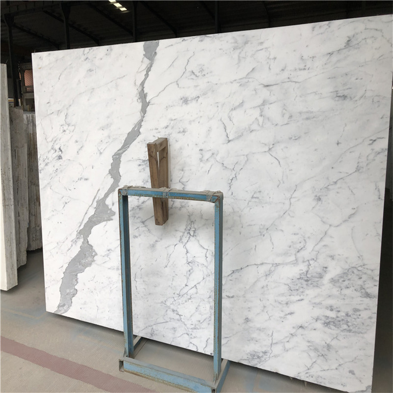 Bianco Statuario -marmorilaatta
